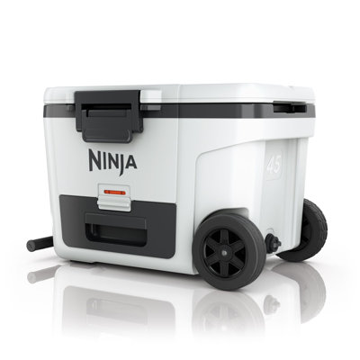 Ninja FrostVault 45QT/42L Wheeled Cooler with Dry Zone FB245UK