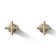 Purist® Deck- or Wall-Mount High-Flow Bath Valve Trim with Cross Handle