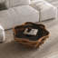 Table basse 35,83 po Unique
