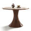 Table de salle à manger blanche-133458343