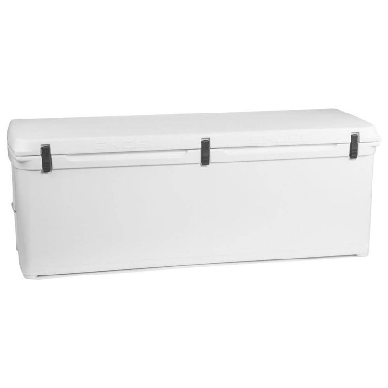 Refroidisseur à glace dure et hermétique à haute performance Engel de 293 pte Engel, blanc