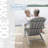 Lorrona Outdoor Adirondack Chair-1726687934