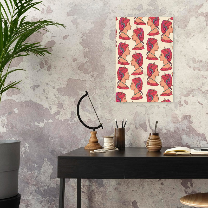 Print, 60.96cm H x 40.64cm W
