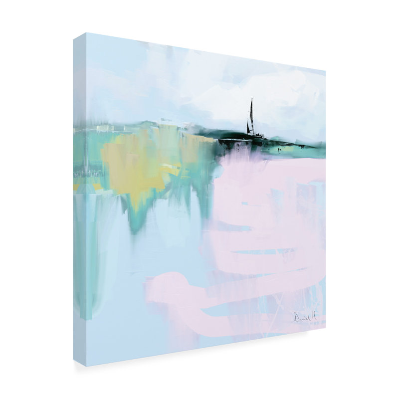 Art sur toile ,olog, H 14 po x l 14 po