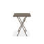 Asencion 2 - Person Patio Dining Set with Square Table-839289592