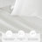 Stippled Dot Pattern Microfiber Sheet Set-627919820-627919822