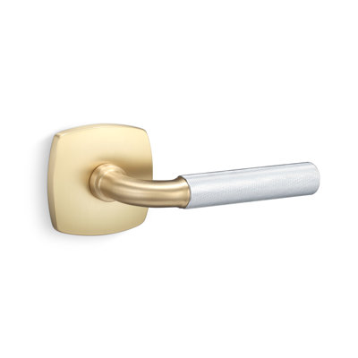 Rosette Forma Passage, poignée moletée