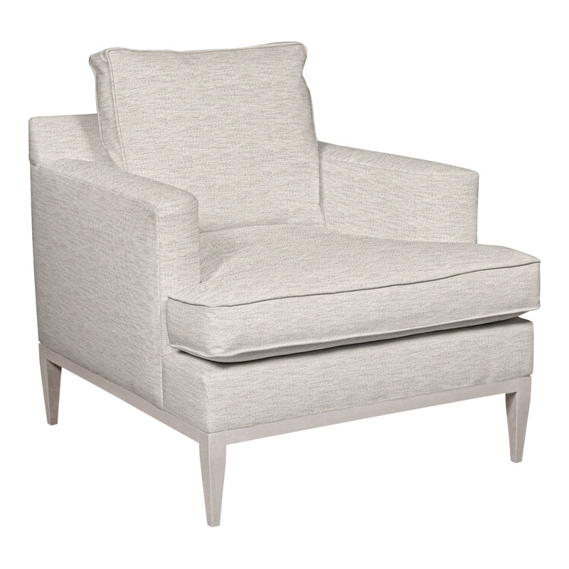 Camilla Armchair, Dove Gray, Bennett Carolina