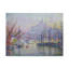 "Notre Dame De Lagarde" par Paul Signac, reproduction sur toile-361390038