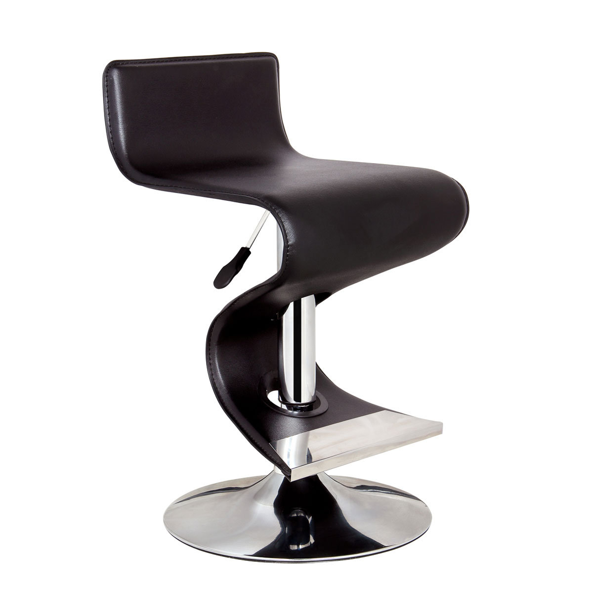 Alton adjustable sales height bar stool