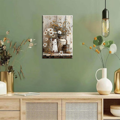 Wrapped Canvas Print