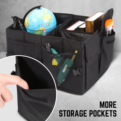 Oxford Fabric Trunk Set