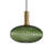 1 - Light Brass Pendant