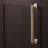 Studio Collection Pull - 8-13/16" Center to Center Cabinet Pull Satin Nickel - Transitional Hardware for Drawers & Cabinets-92299823-112308033