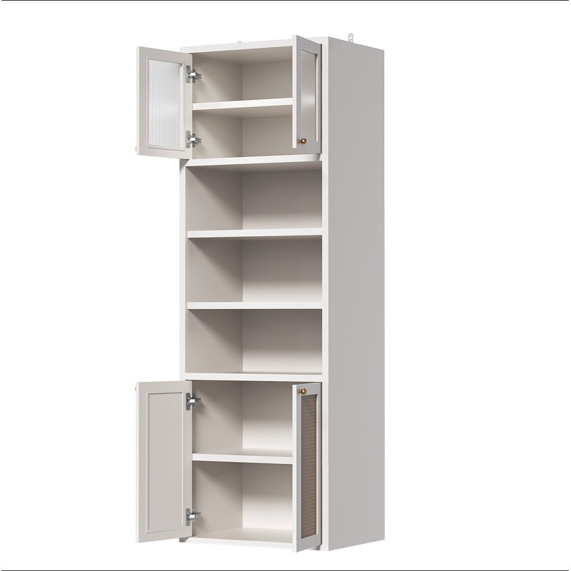 Kitchen Pantry, White