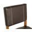 Upholstered Counter Stool with Solid Wood Frame-1893073809-1893073808