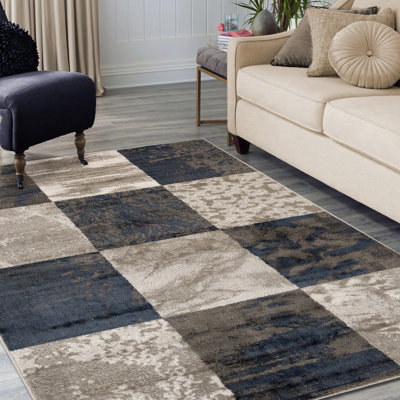 Patchwork Indoor Rug