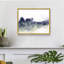«Lake Fog I», reproduction encadrée-1815370640-1815370641