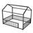 Montessori Style Metal Floor Bed Frame-1593899307-1593899309