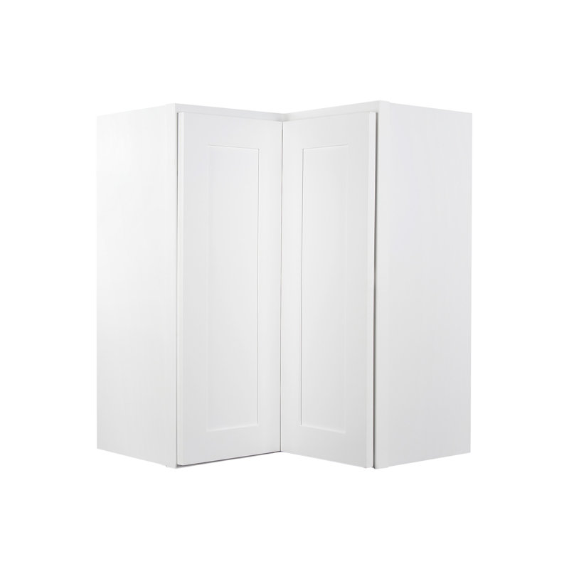 Armoires blanches Koville Wezr2430, H 30 po