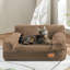 Canapé pour chien, canapé pour chats d'intérieur, petit canapé apaisant pour chats de taille moyenne et chiens-1572573235-1572573237