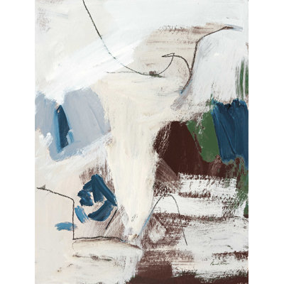 Abstrait foncé II
