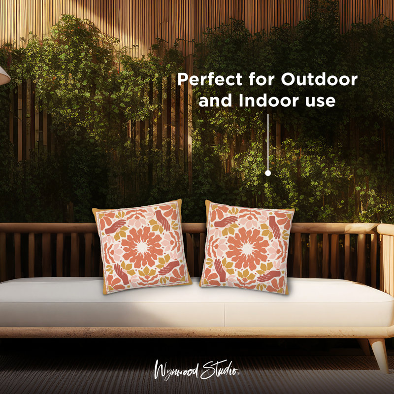 Floral Outdoor