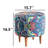 Upholstered Ottoman
