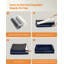 120x85x20cm Polyester Pet Bed-111107987
