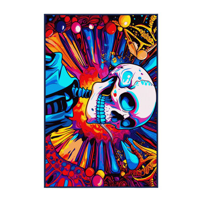 Tapis couleur cyclone