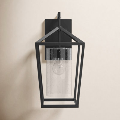 Alicia Outdoor Wall Lantern