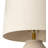 Deerwood Carter Ceramic Table Lamp