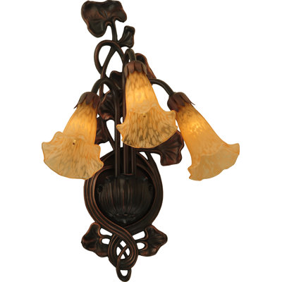 Armed Sconce