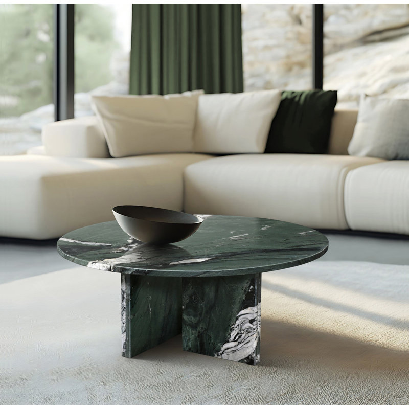 Table basse Luxury Luxury, Vert