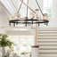 Lucian 8 - Light Chandelier-1712483445