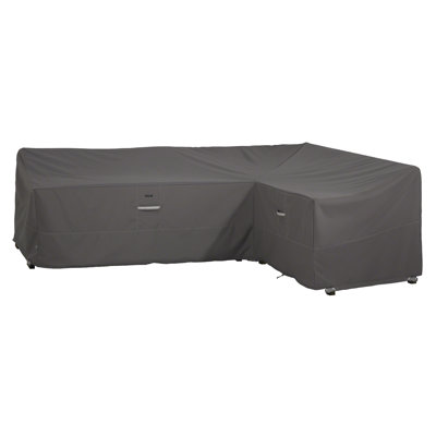 Jaylon 104'' Outdoor Patio Sectional Cover