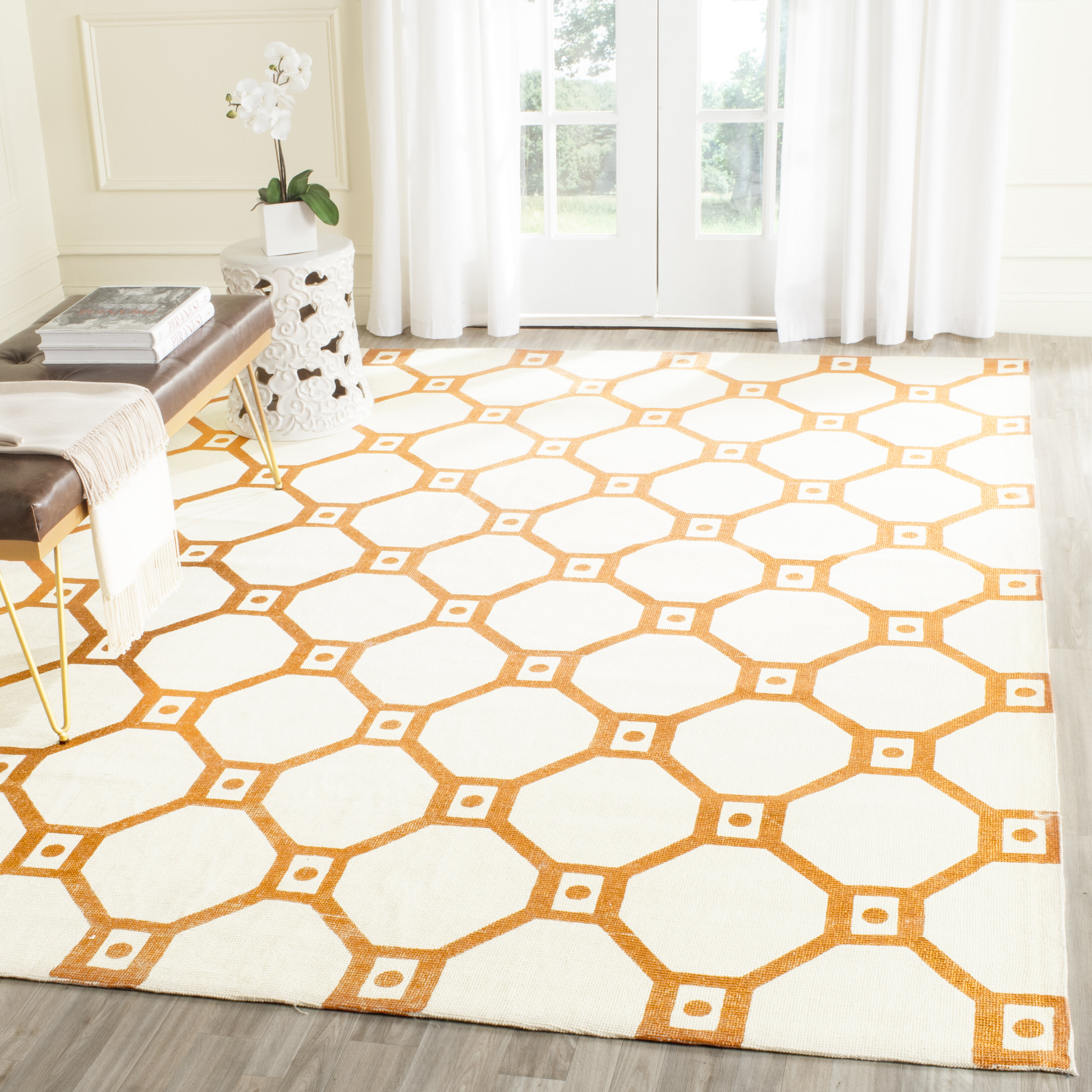 Jute & Sisal Area Rugs You'll Love - Wayfair Canada