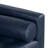 Napa 72'' Full-Grain Genuine Italian Leather Sofa-640040318