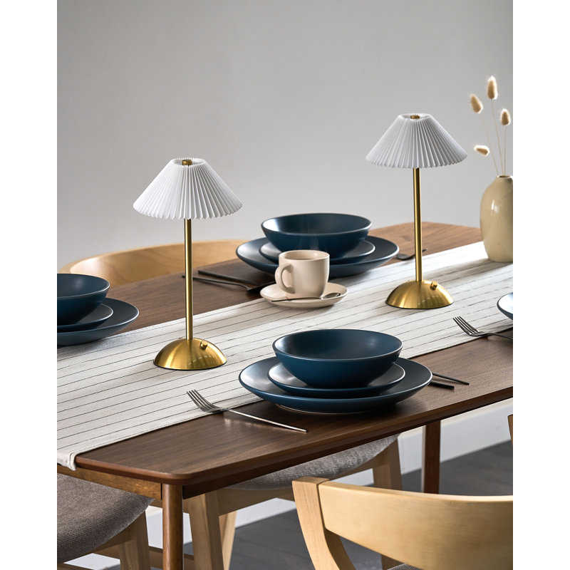 Iron Table Lamp