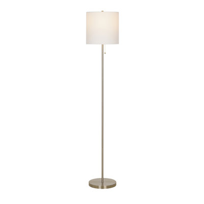 Panig 56.5" Traditional Stick Floor Lamp