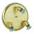 Brushed brass is out of stock selected