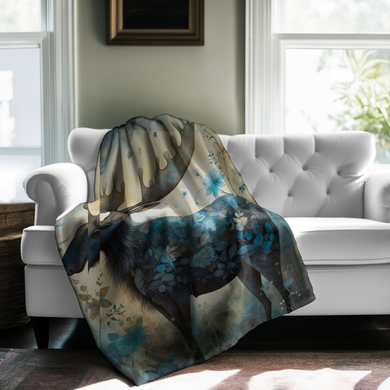 Unavailble Throw Blanket, Twin
