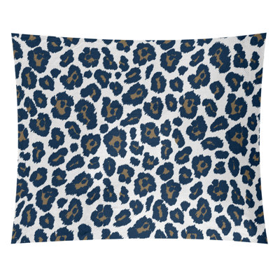 Tapisserie en microfibre de football St Louis