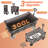 Extended Foldable Utility Wagon