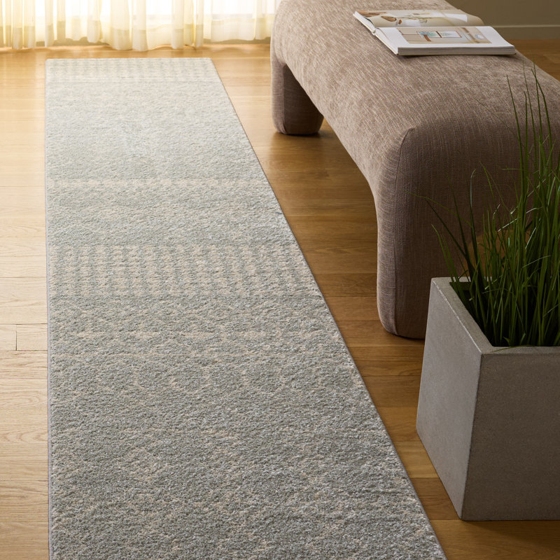 Conroy Performance Southwestern Rug, Runner 2' x 11'