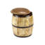 Serlin Wood Accent Stool