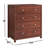 Erskine 4 Drawer Chest