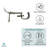 Easy-Install Universal Brackets-112511506