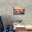 «Twilight In The Harbor» par Rick Berk, art mural sur toile-2094511837