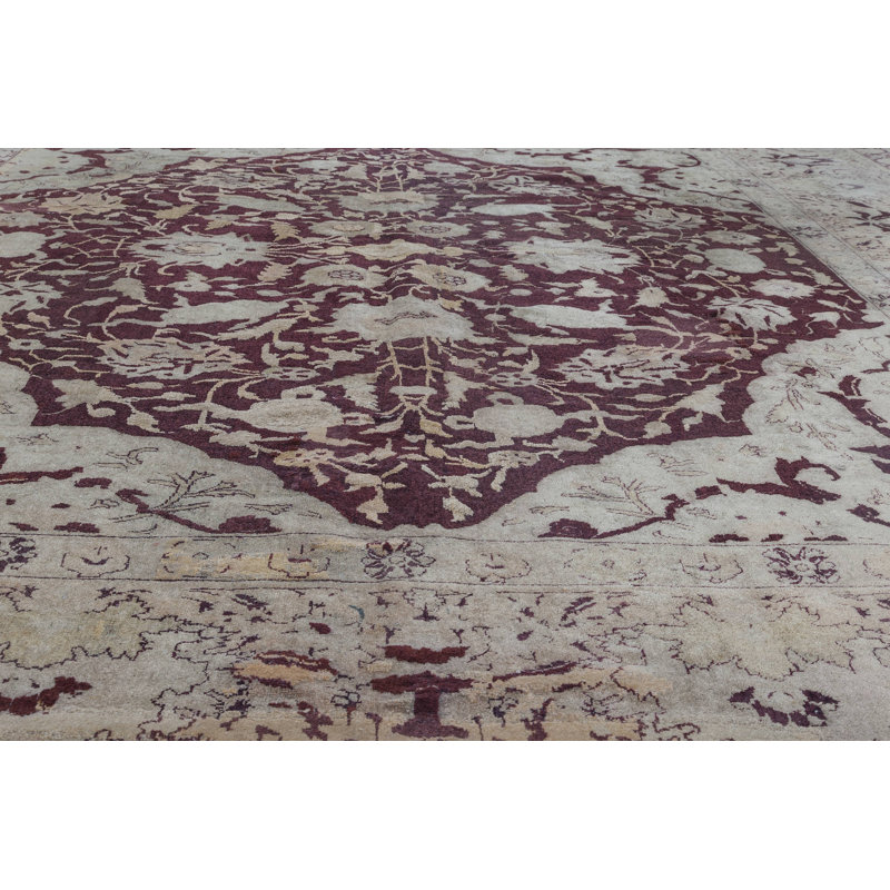 One-of-a-Kind Rectangle 8'6" X 11' Area Rug